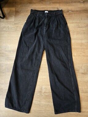Aritzia Wilfred Free Embark Jeans Size 8